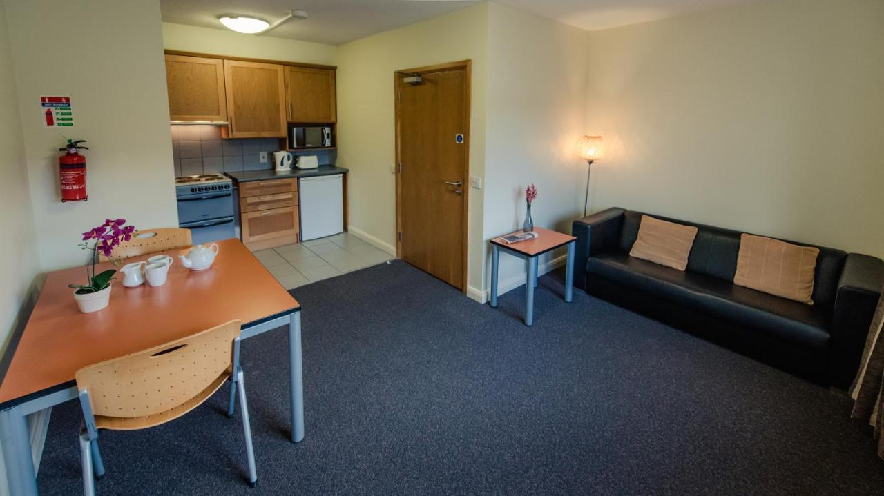 Dcu Rooms Glasnevin - Campus Accommodation Dublin Kültér fotó