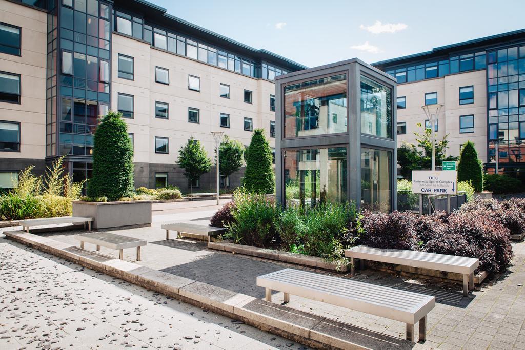 Dcu Rooms Glasnevin - Campus Accommodation Dublin Kültér fotó