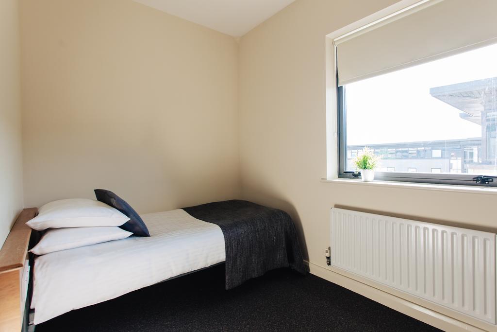 Dcu Rooms Glasnevin - Campus Accommodation Dublin Kültér fotó