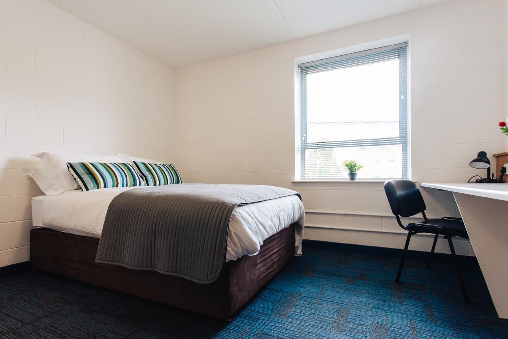 Dcu Rooms Glasnevin - Campus Accommodation Dublin Kültér fotó