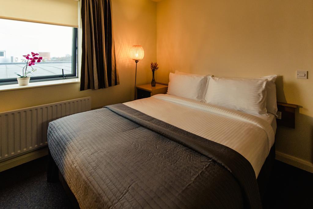 Dcu Rooms Glasnevin - Campus Accommodation Dublin Kültér fotó