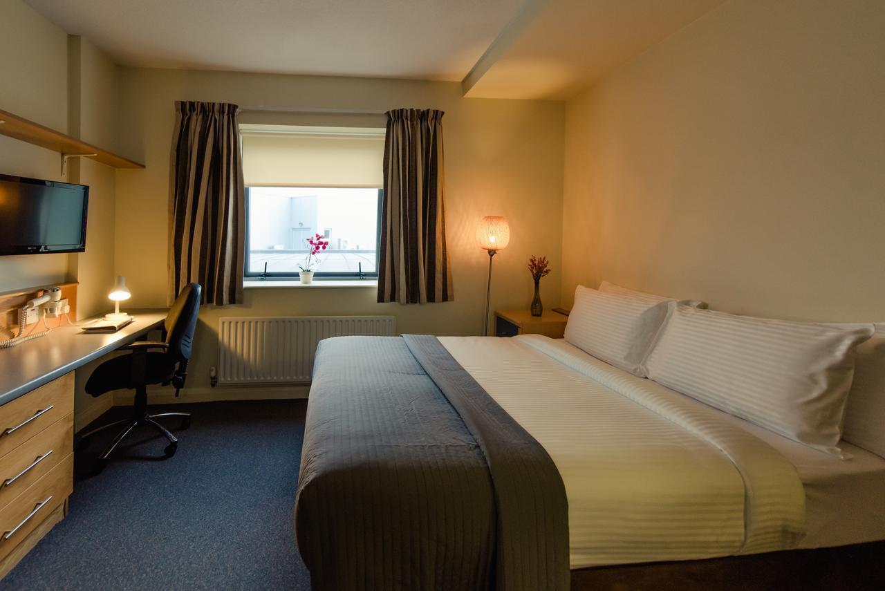 Dcu Rooms Glasnevin - Campus Accommodation Dublin Kültér fotó
